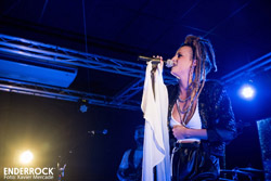 Concert de La Folie a la sala La Nau de Barcelona 